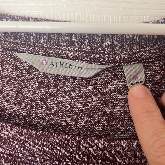 Athleta long sleeve - Picture 2 of 3